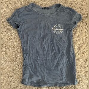 Women's Blue T-Shirt